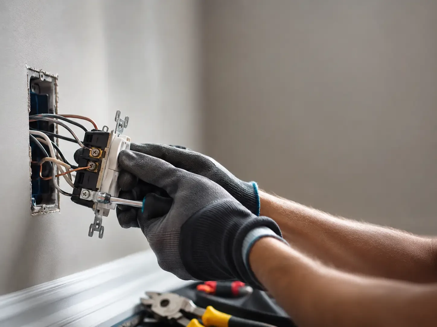 Why choose Whole Home Rewiring in Cedar Knolls, NJ